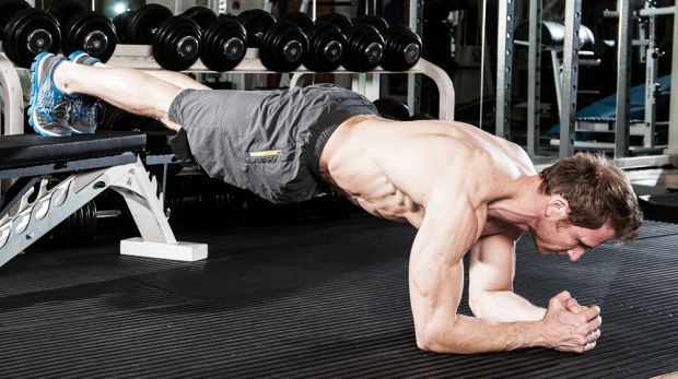 The Best Abs Workout: Circuits For Upper Abs, Lower Abs, And Obliques And Core | Coach